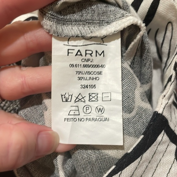 Farm Rio Jumpsuit - Picture 9 of 9